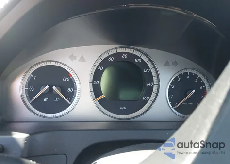 2008 Mercedes-Benz C 350 Sport from USA, damaged, VIN WDDGF56X98F136088